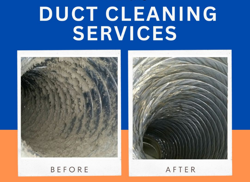 Organic Non-toxic Air Duct Cleaning Solution Florida