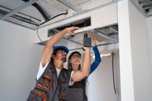 air ducts cleaning