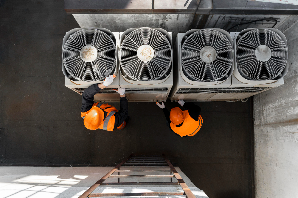 HVAC Efficiency
