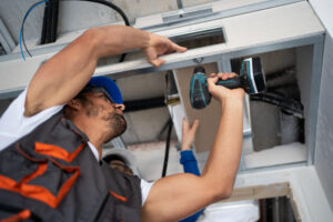 Air Duct Cleaning