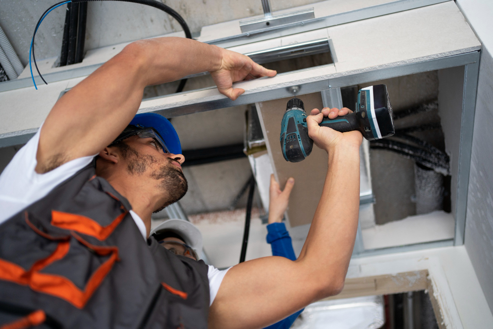 Air Duct Cleaning