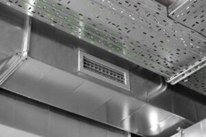 Dirty Air Ducts