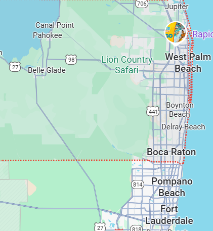 Palm beach County, FL