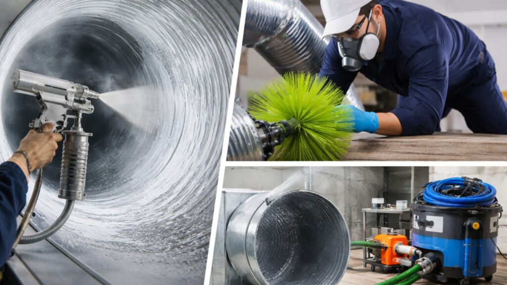 Duct Coating & Cleaning in Deerfield Beach | Pure Air Duct